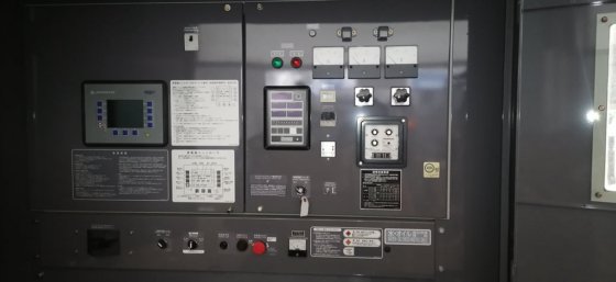 电阳发电机DCA-800SPK -