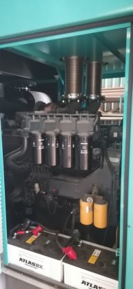 电阳发电机DCA-800SPK -