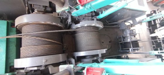 Kobelco履带式起重机Cke800 -