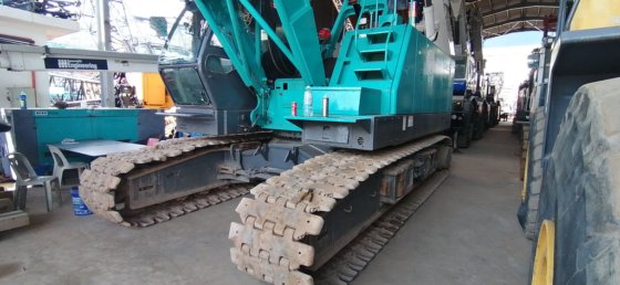 Kobelco履带式起重机Cke800 -