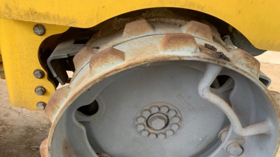 BOMAG手扶拖拉机BMP 8500 -