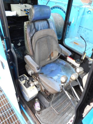 IHI履带式起重机CCH1200 -