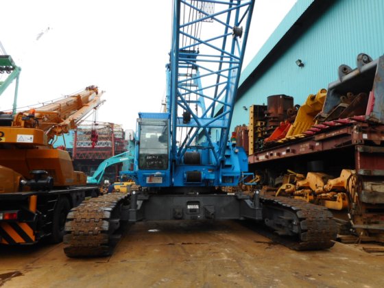 IHI履带式起重机CCH1200 -