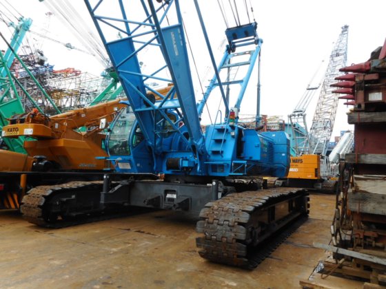 IHI履带式起重机CCH1200 -