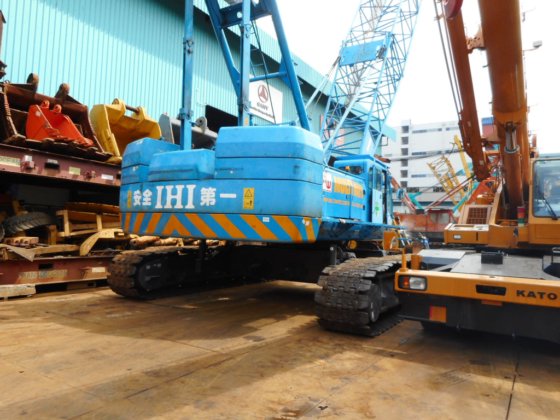 IHI履带式起重机CCH1200 -