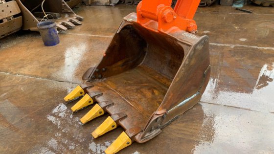 2014 沃尔沃挖掘机 ec380dl