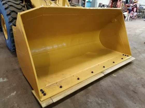 2016履带式装载机950MZ -