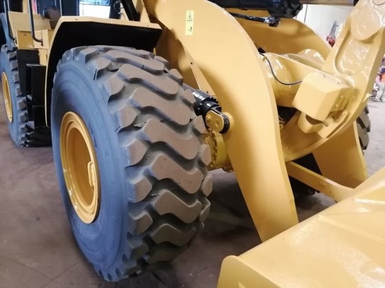 2016履带式装载机950MZ -