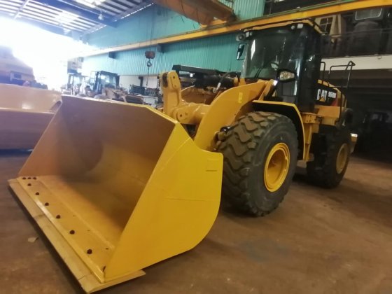 2016履带式装载机950MZ -