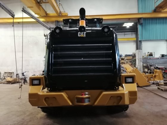 2016履带式装载机950MZ -