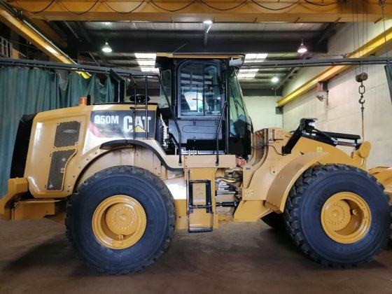 2016履带式装载机950MZ -