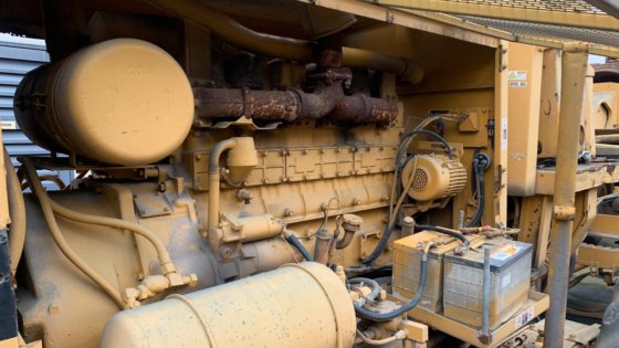 三菱平地机mg400 -