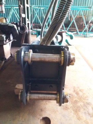 2020年斗山液压破碎机HB15T -