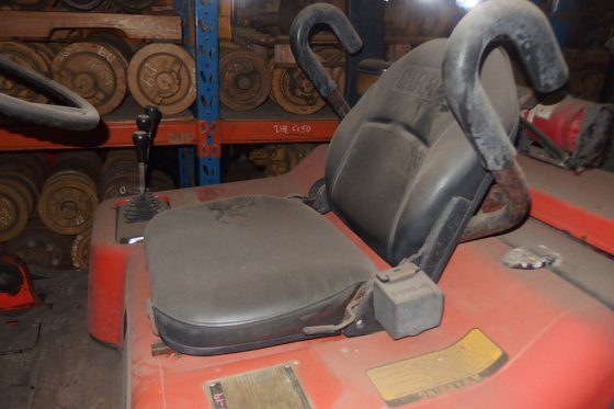 2005年克拉克叉车cmp40d -