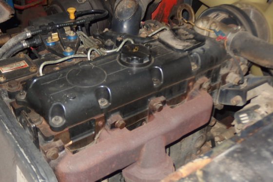 2005年克拉克叉车cmp40d -