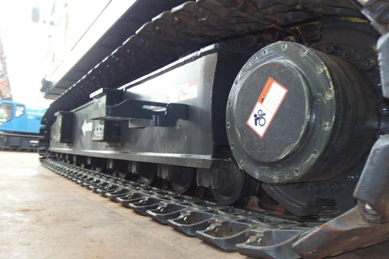 2016年三一重工履带式起重机SCC600E