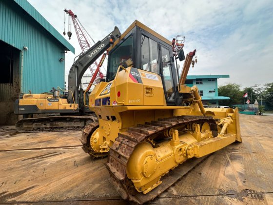 2007 履带式推土机 D7G2-