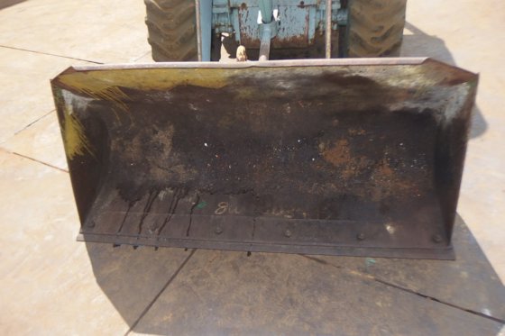 三菱小型轮式装载机ws210 -