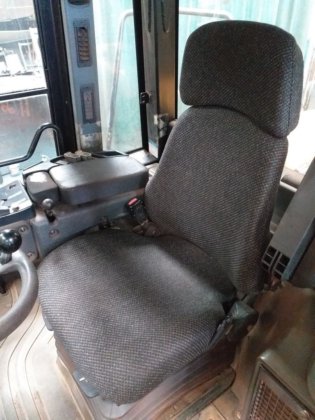 履带式装载机 950h -