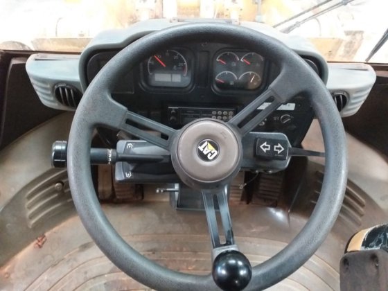 履带式装载机 950h -