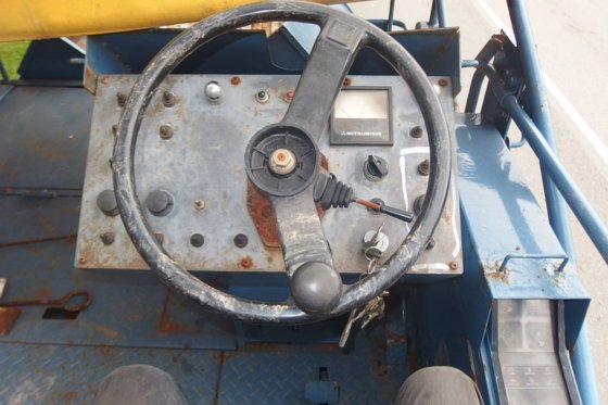 三菱沥青饰面机MF55WH------。