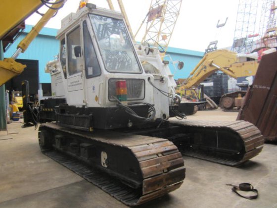 Kobelco打桩机85P2 -