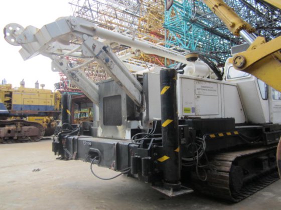 Kobelco打桩机85P2 -