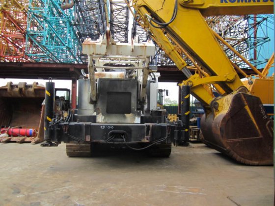 Kobelco打桩机85P2 -