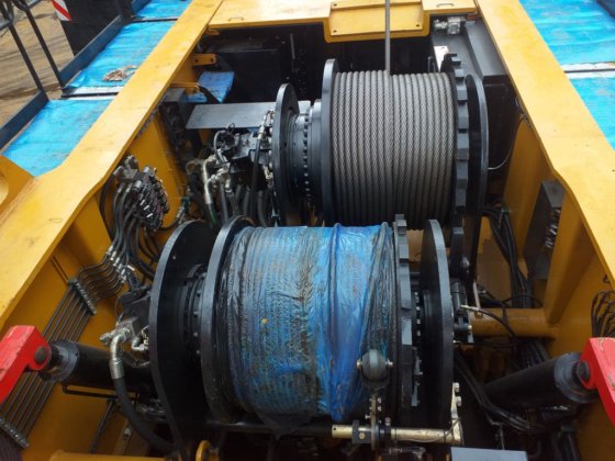 2021年三一重工履带式起重机SCC2800A----。