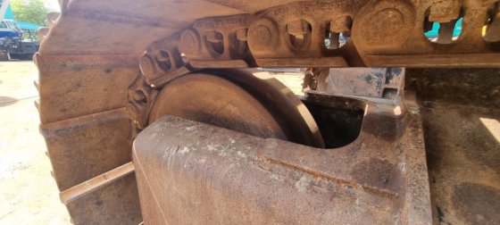 2014 履带式挖掘机 336elh -