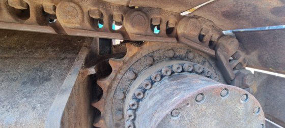 2014 履带式挖掘机 336elh -