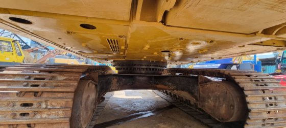 2014 履带式挖掘机 336elh -