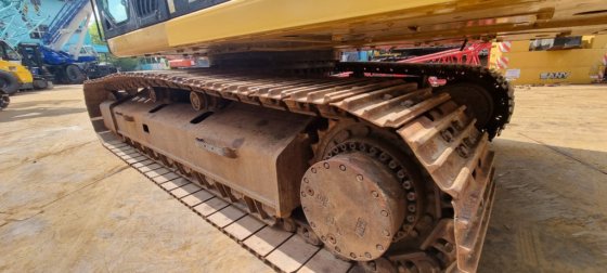 2014 履带式挖掘机 336elh -