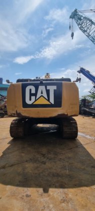 2014 履带式挖掘机 336elh -