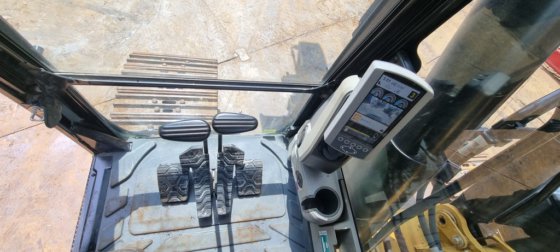 2014 履带式挖掘机 336elh -