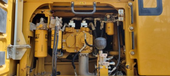 2014 履带式挖掘机 336elh -