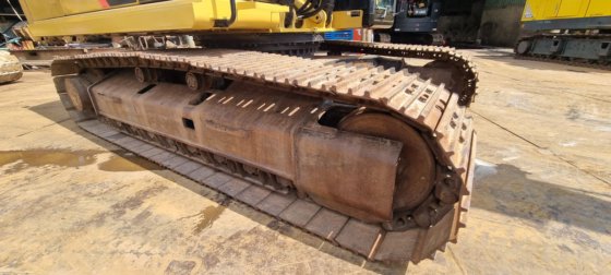 2014 履带式挖掘机 336elh -