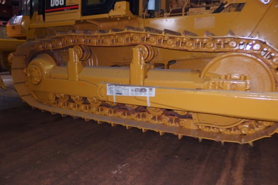 2004年卡特彼勒推土机D6G -