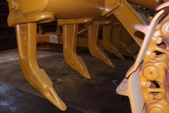 2004年卡特彼勒推土机D6G -