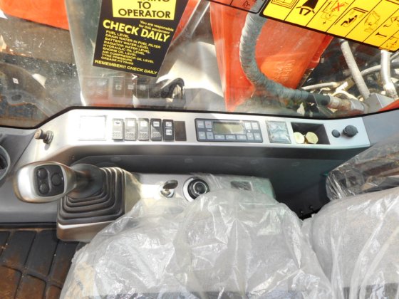 2018年斗山挖掘机Dx140LCA -