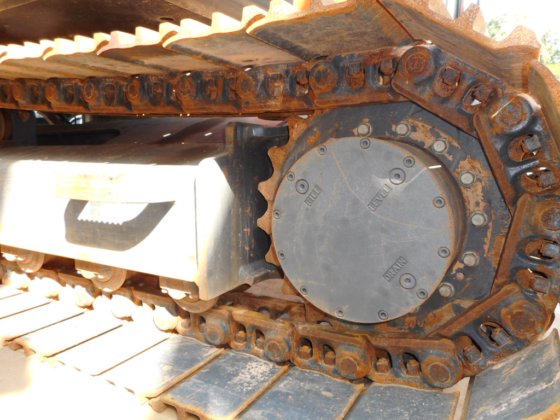 2018年斗山挖掘机Dx140LCA -