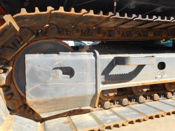 2018年斗山挖掘机Dx140LCA -