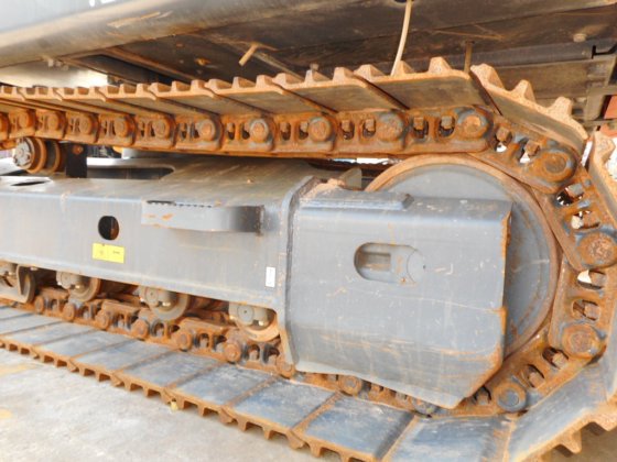 2018年斗山挖掘机Dx140LCA -