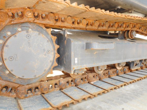 2018年斗山挖掘机Dx140LCA -