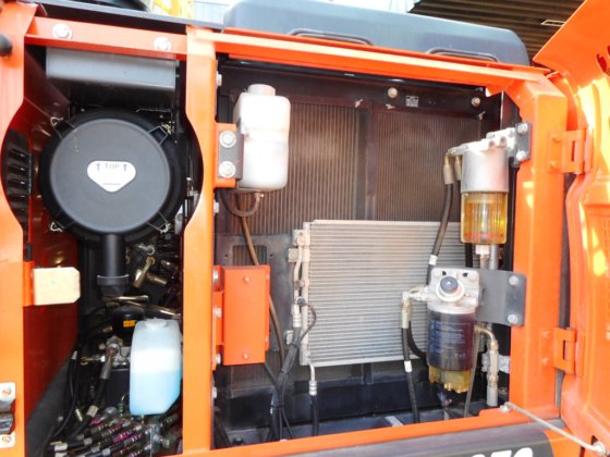 2018年斗山挖掘机Dx140LCA -