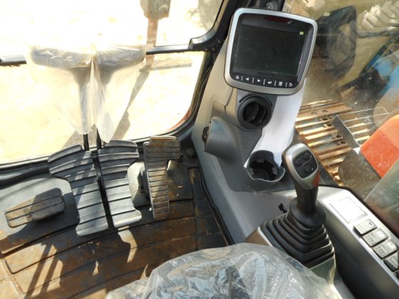 2018年斗山挖掘机Dx140LCA -