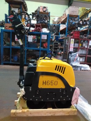 2019年康拓手动滚筒H650 -