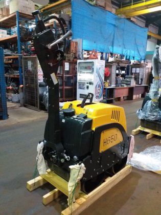 2019年康拓手动滚筒H650 -