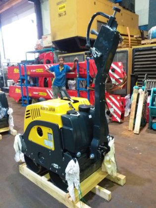 2019年康拓手动滚筒H650 -