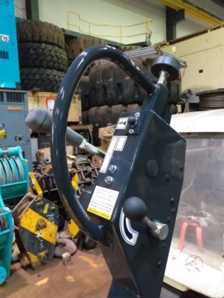 2019年康拓手动滚筒H650 -